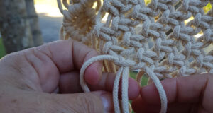 “Será que consigo fazer macramê?”