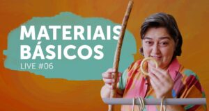 Materiais Básicos para Fazer Macramê