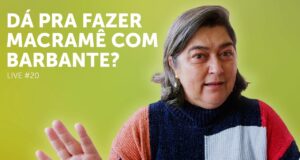 Meus Livros Favoritos de Macramê