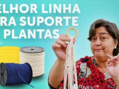 Qual é a melhor linha para fazer suporte de planta?