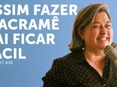 Como qualquer trabalho de macramê pode se tornar moleza